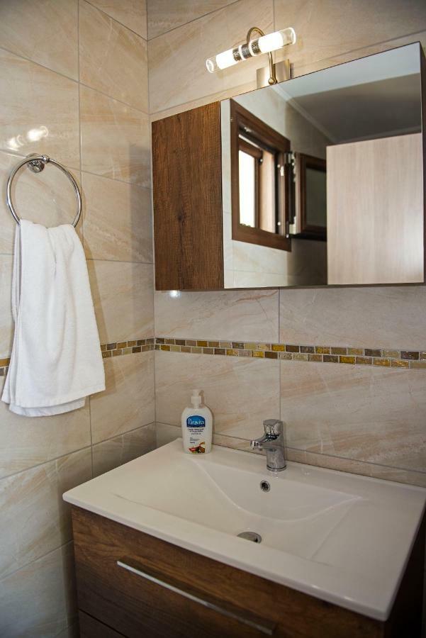 סיטייה Plateia Home Best View-2Min From Beach מראה חיצוני תמונה